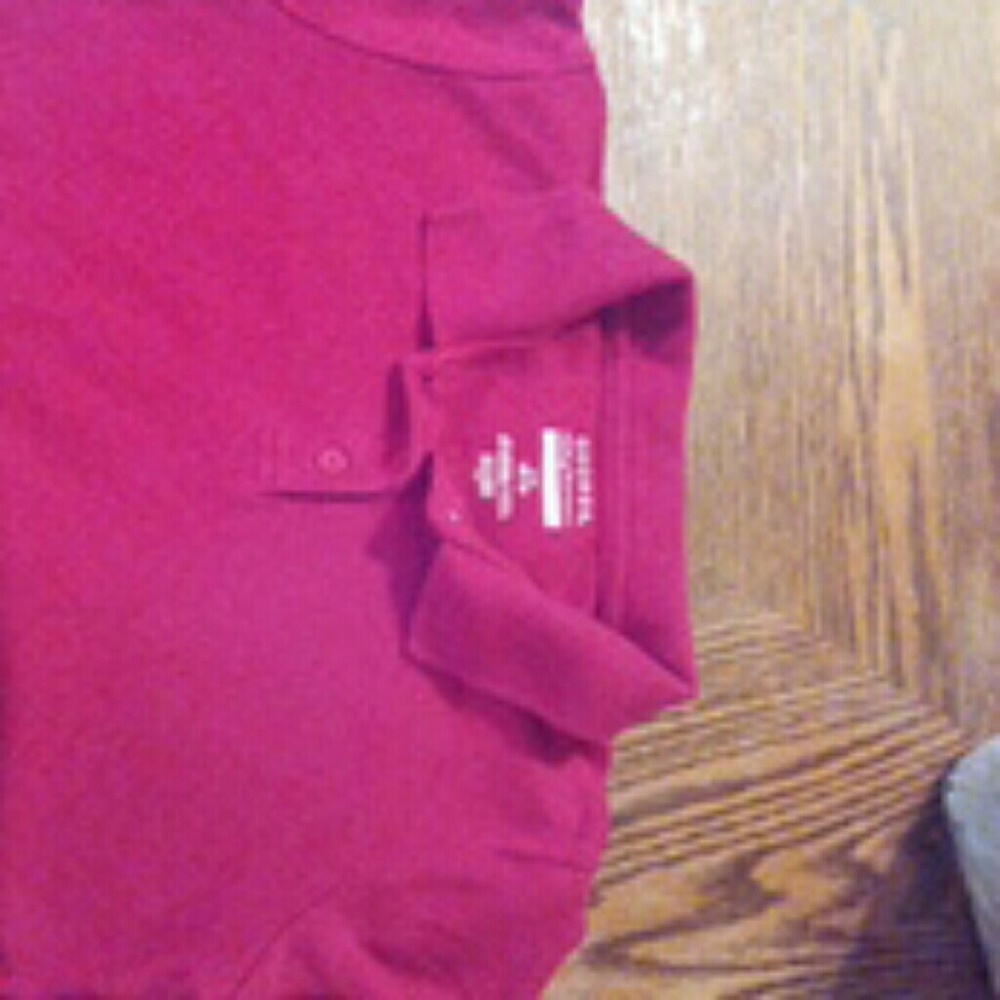 Red polo